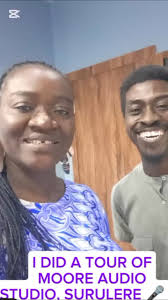 I DID A TOUR OF THE MOORE AUDIO STUDIO! 🎤, Yes, I did! , After recording  some voiceovers, I took a few minutes for the tour. , It was a beautiful  studio with a lovely ambience. , So, for your ...