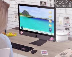 Log in with the same ea account that you use to play the sims 4 on pc. Sims 4 Cc Best Custom Computers Apple Macs Laptop Mods Fandomspot