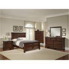 Our commitment to quality has earned us the respect of our customers and made us the largest. 530 558 Fl Vaughan Bassett Furniture Reflections Dark Cherry