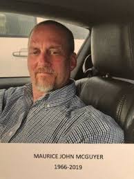 Maurice John McGuyer Jr. (1966-2019)