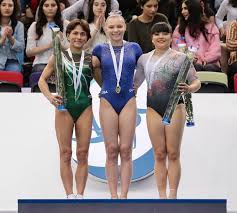 Jul 25, 2021 · en tokio 2020, alexa moreno calificó a la final de salto de caballo en octavo sitio, con puntaje de 14.633, y peleará por alcanzar el olimpo el próximo domingo 1 de agosto a las 3:45 horas. Usa Gymnastics On Twitter Jadeacarey Wins The Vault Title At The Baku World Cup Oksana Chusovitina Takes Silver And Alexa Moreno Grabs Bronze Vault 1 14 933 Vault 2 14 600 Agftrophy Https T Co Ya0h5pssvi