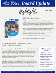 Sullivan BOCES Edge Newsletter