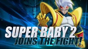 Maybe you would like to learn more about one of these? New Dragon Ball Fighterz Dlc Characters Super Baby 2 Gogeta Ss4 Announced 6 Million Units Shipped