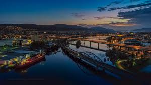 The port and river city of drammen is centrally located in the eastern and most populated part of norway. Drammen Norway