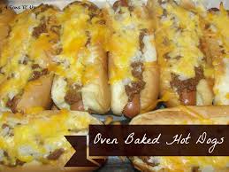 Hot dogs can be made in a variety of meats, and there are several different styles. Oven Baked Hot Dogs 4 Sons R Us