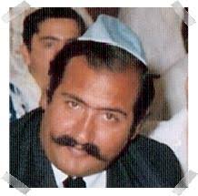 Bar Mitsvah Georges SEBAT