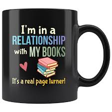 Funny Book Lovers Pun Coffee Mug Bibliophile Joke Avid Readers Gift Book Humor Book Puns Book Lovers
