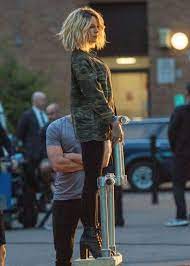 Available on amazon prime video july 23, 2021.lindy is a beautiful, sardonical. Kate Beckinsale On The Set Of Jolt In London 08 09 2019 Hawtcelebs