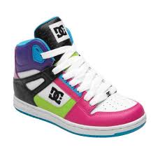 Black And Lime Green Dc Shoes Womens Rebound Hi Shoes Dc Shoes Wants Dc Shoes Shoes Nice Shoes