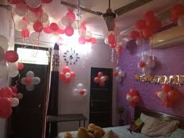 1000 Birthday Room Decoration Ideas Surprise Birthday Decoration Surprise Birthday Decorations Birthday Room Decorations Balloon Decoration In Room