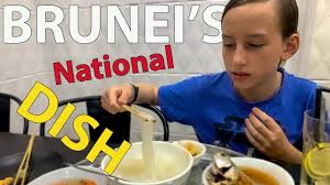 When flying from kuala lumpur, you will be using one of the following. Brunei S National Dish That S Sticky Labuan To Brunei By Ferry Bruneifood Bruneitravel Explorebrunei Ismalay Labuan Malaysia Tourism Brunei Travel