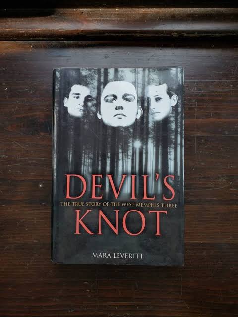 Devil's Knot: the True Story of the West Memphis Three by Mara Leveritt  Atria Books Book Club Hardcover Edition 2002 - Etsy