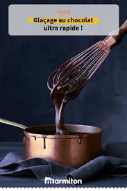 Glacage Au Chocolat Ultra Rapide Recette Recette Glacage Chocolat Glacage Chocolat Recette Glacage