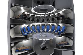 Starship launch vehicle category with all prototypes in 1:100 scale. Spacex Starship Interior Concepts Interior Concept Spacex Starship Spacex