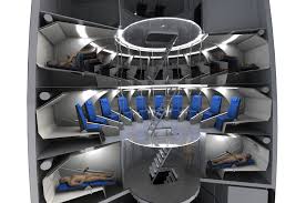 When will we see the work start on the interior of starship? Spacex Starship Interior Concepts Interior Concept Spacex Starship Spacex