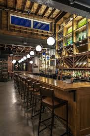 We can learn a lot from restaurant bars! Glamorous And Exciting Bar Decor See More Luxurious Interior Design Details At Luxxu Net Bar Design Restaurant Bar Design Bar Design Awards