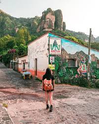 Paisajes Bellos De Tepoztlan Mexico Travel Mexico Travel