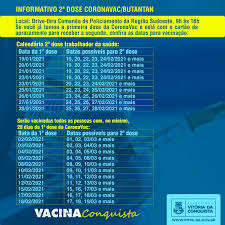 Maybe you would like to learn more about one of these? Liberada A 2Âª Dose Da Vacina Para Idosos A Partir De 87 Anos E Trabalhadores Da Saude Em Conquista Avoador