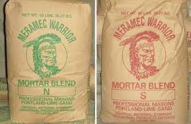 1 part portland, 1 part lime. Mortar Types M S O N K Tuckpointing And Laying Masonry Atek Masonry
