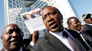 He is the son of jomo kenyatta, kenya's first president, and his fourth wife ngina kenyatta. Uhuru Kenyatta Kenya S Controversial President Africa Dw 10 03 2013