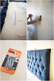 It depends on how complicated you want it to be. Tufted Headboard How To Make It Own Your Own Tutorial