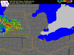 Severe wind gusts, some 75+ mph, will likely produce numerous to widespread damaging winds, and a tornado or two cannot be ruled out with the circulations embedded within the line. Severe Thunderstorm Summary 6 10 2020