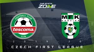 Played on saturday 28th november 2020 tables, statistics, under over goals and picks. 2019 20 Czech First League Zlin Vs Karvina Preview Prediction The Stats Zone