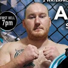 Andre Monroe vs. Noah Miller, Live MMA at Waterfront Place 5