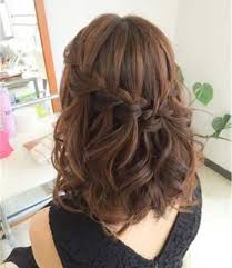 Oct 07, 2020 · 24 wedding hairstyles for short hair from real weddings no need to grow out locks (or snip them off for that matter). 15 Best Wedding Guest Updos For Short Hair Short Hairstyless
