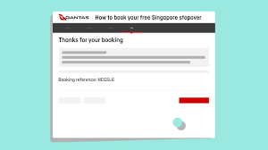 Discover The Perfect Singapore Stopover Qantas Sg