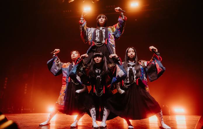ATARASHII GAKKO! live in London review: an electric debut
