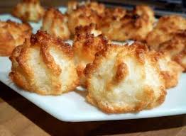 Petits Rochers A La Noix De Coco La Cuisine De Morgane Alimentation Gourmandise Noix De Coco