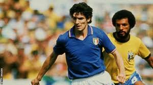 Mixing (as paolo red baron rossi). Paolo Rossi Italy S 1982 World Cup Hero Dies Aged 64 Bbc Sport