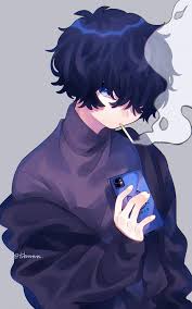 This sad anime shows us the struggles of destiny and the tragic personal struggles each character lives through. Sad Anime Pfp Boy Sad Anime Boy Aesthetic Wallpapers Wallpaper Cave Aesthetic Anime Boy Wallpapers Top Free Aesthetic