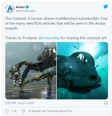 Thankfully, producer jon landau is providing little tidbits of information about the sequels every now and then. The Image Of The Movie Avatar 2 Opens A New World Of James Cameron Electrodealpro