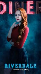Season 5 premieres wednesday, january 20! Riverdejl Riverdale Sheril Blossom Pevcy Poster Filma Fanatka