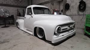 Image result for Pure White 1955 Truck