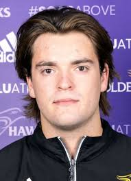 Player photos for the 2023-24 Wilfrid Laurier University at hockeydb.com