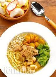 Femina Co Id Tahu Campur Lamongan Resep Makan Malam Resep Masakan Resep Tahu