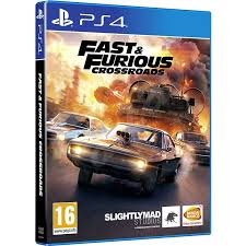 F9 is the ninth chapter in the fast & furious saga, which has endured for two decades and has earned more than $5 billion around the world. Fast And Furious Crossroads Ps4 Console Game Alzashop Com