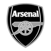 Arsenal, arsenal 6 logo, arsenal 6 logo black and white, arsenal 6 logo png, arsenal 6 logo transparent, football club logos, logos that start with a, premier league, soccer logos, united kingdom. Arsenal Logo Vector 1 Brands Logos