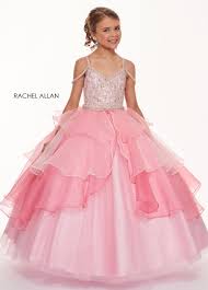Style 1721 Pageant Dresses Little Girl Pageant Dresses Pink Pageant Dress