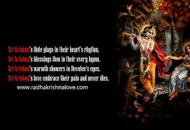Radha Krishna Quotes On Love In English Krishna Quotes Radha Krishna Love Quotes Krishna Love