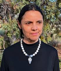 Chalcedony Arrowhead