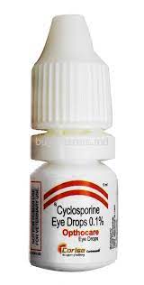 Buy Opthocare Eye Drops For Pet Cyclosporine Online Buy Pharma Md