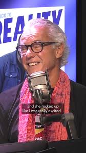 If he came across like this