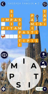 Kunci Jawaban Wow Sagrada Familia Lengkap Dengan Gambar Level 1 16