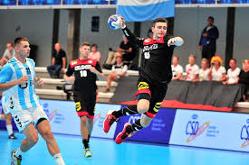 In summer olympics men's basketball action thursday, spain and argentina play in an 8 a.m. Ihf Spain 2019 Highlights Ger Vs Arg