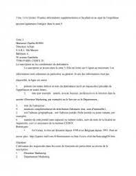 Norme afnor lettre 2019 : La Norme Afnor Format Lettre Note De Recherches Dissertation