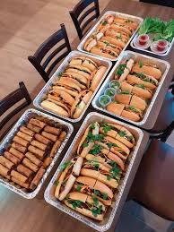 From casual to gourmet, these dinner party menus are here to help you entertain with ease. Party Birthday Office Lunch Em S Vietnamese Cuisine Facebook